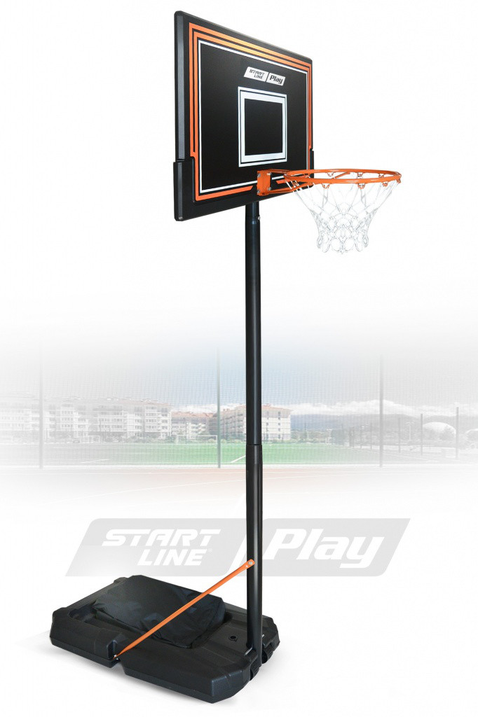Баскетбольная стойка StartLine Play Standart 090, фото 1