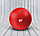 Гимнастический мяч 65 см, с насосом (FT-GBR-65RD), фото 4