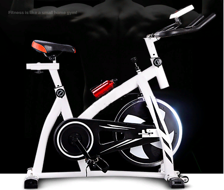 Велотренажер Spin Bike ART.FiT YH-602 (Белый)