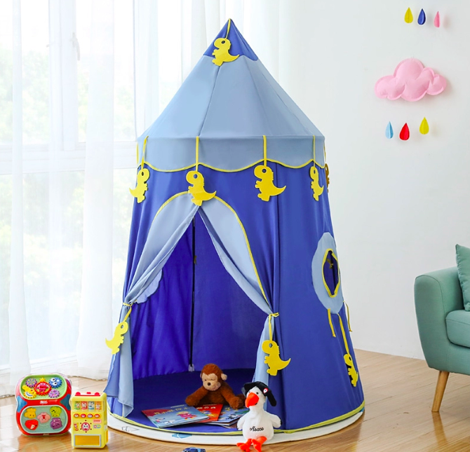 Детская палатка "Замок"