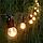 Лампа накаливания для Ретро гирлянды "Белт Лайт" (Вольфрам), 11Вт, фото 2