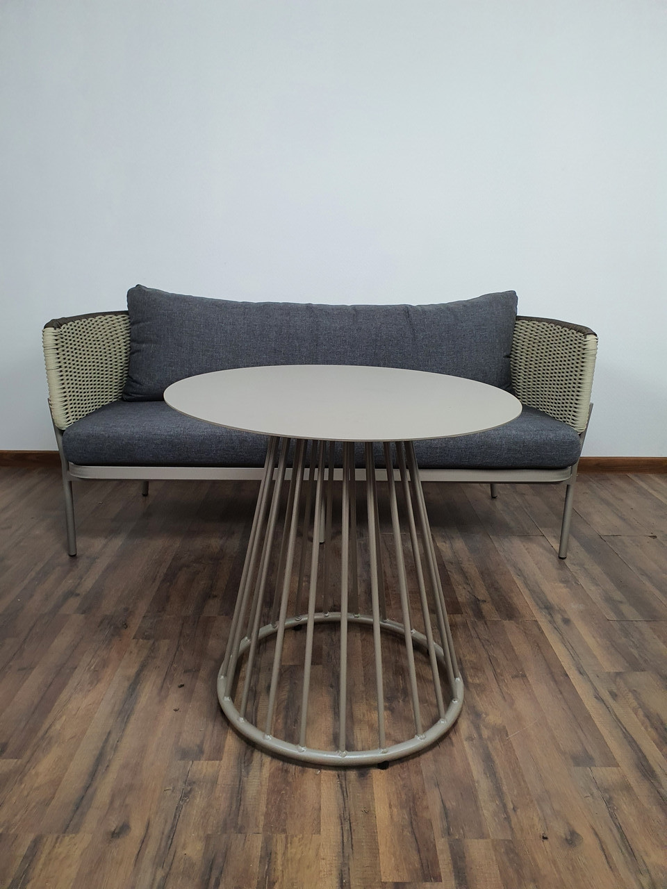 Комплект мебели журнальный "Кёльн" (стол + диван + 2 кресла) - фото 3 - id-p100500219