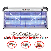 Ловушка для насекомых Kill Pest (630х80х310мм, площадь действия 70 кв.м, 0,04кВт)