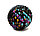 Мяч массажный 12,5 см FT-VMB-125, фото 2