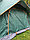 Палатка туристическая JJ-003 зелёная, фото 2