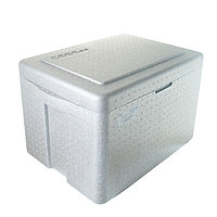 Термоконтейнер Foodatlas H-48L (серый)