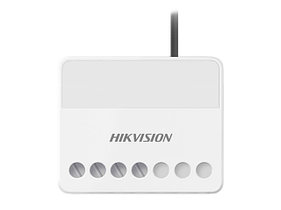 Hikvision DS-PM1-O1H-WE Силовое реле дистанционного управления