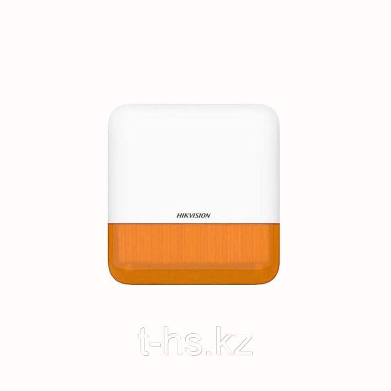 Hikvision DS-PS1-E-WE (Orange Indicator) Беспроводной уличный оповещатель