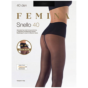 Колготки FEMINA SNELLO 40 DEN (1/2-S)