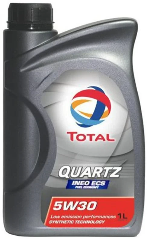 Моторное масло QUARTZ INEO ECS 5W30 1л