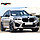 Комплект обвеса на BMW X3 (G01) 2017-21 дизайн M-LOOK, фото 2