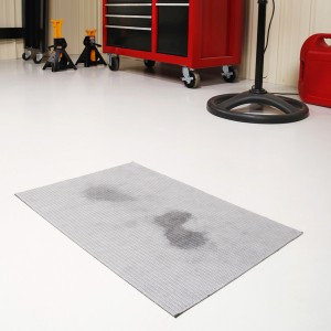 Коврик абсорбирующий SpillTech Floor Grabber Absorbent Mat универсальный - фото 3 - id-p100501460