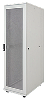 ITK Шкаф серверный 42U 800х1200мм перф. двери серый (ч.1 из 3)