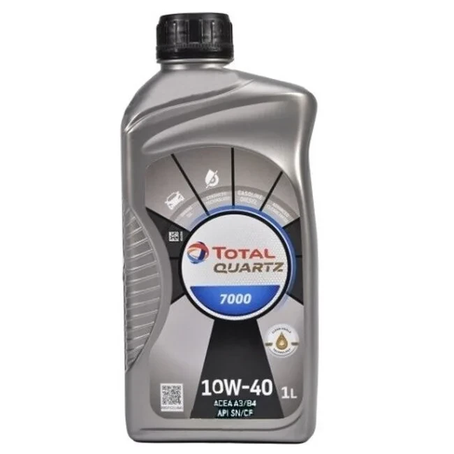 Моторное масло QUARTZ 7000 10W40 1л