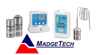 Оборудование для измерения и контроля MadgeTech (США)