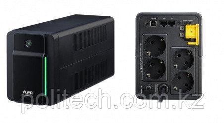 UPS APC/BX950MI-GR/Back/Line Interactiv/AVR/Schuko/950 VА/520 W