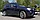 Решетка радиатора на BMW X3 (F25) 2014-17 тюнинг ноздри дизайн M (Хром рамка), фото 3