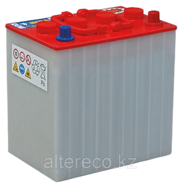 Тяговый аккумулятор NBA 4 TU 8 E (8В, 210Ач)