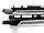 Подножки на BMW X3 (F25) 2010-17 дизайн OEM (Дубликат) (V2), фото 3