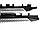 Подножки на BMW X3 (F25) 2010-17 дизайн OEM (Дубликат) (V2), фото 5