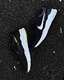 Крос Nike Zoom long тем син 914-7, фото 4