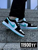 Кеды Nike Jordan низк мятный, фото 1