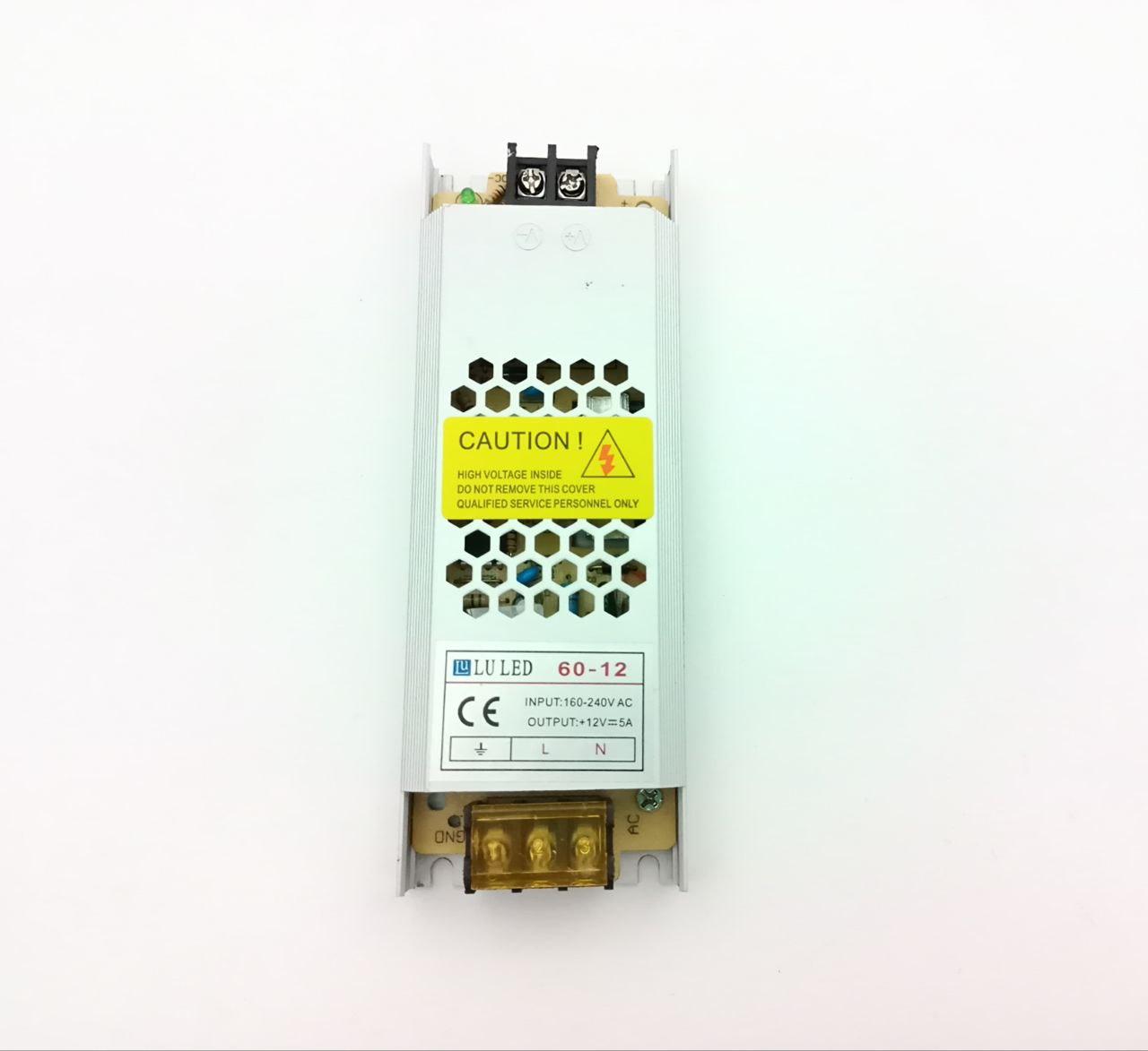 Блок питания (трансформатор) LU LED 60W IP20 - фото 1 - id-p100502225