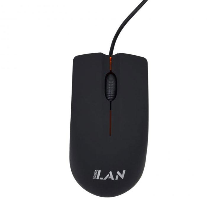 Мышь проводная LAN M-20