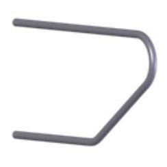 Стойловая дуга разделитель Usa, фото 1