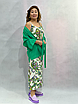 Lady Form Женский костюм тройка Размер: EUR 36-48 / Цвет: Синий, Зеленый / Состав: Хлопок, фото 3