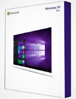 Win Pro FPP 10 P2 32-bit/64-bit Russian Kazakhstan Only USB