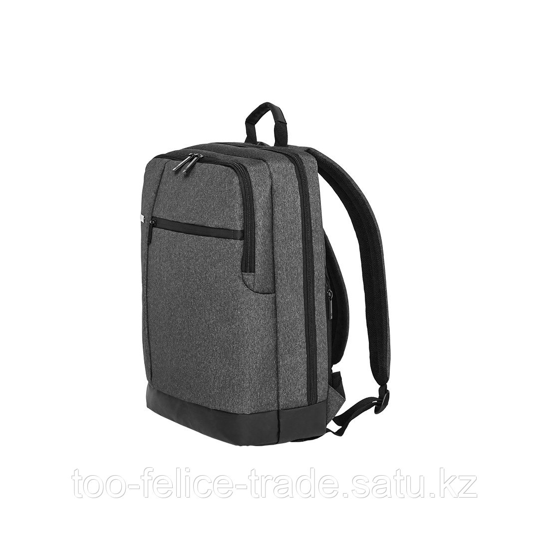 Рюкзак NINETYGO Classic Business Backpack Темно-серый - фото 1 - id-p99883526
