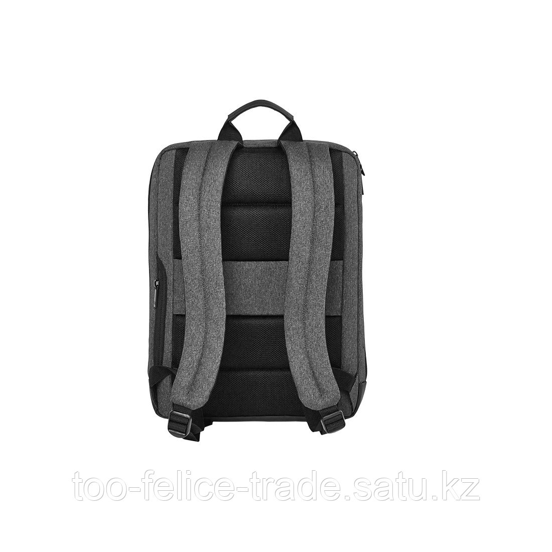 Рюкзак NINETYGO Classic Business Backpack Темно-серый - фото 2 - id-p99883526