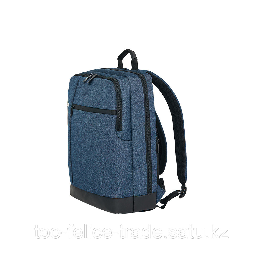 Рюкзак NINETYGO Classic Business Backpack Темно-синий - фото 1 - id-p99883527