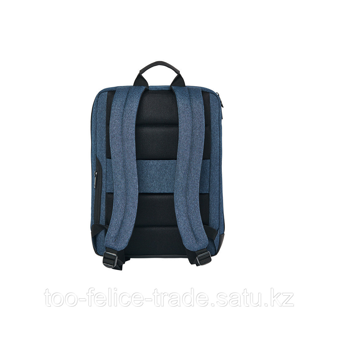 Рюкзак NINETYGO Classic Business Backpack Темно-синий - фото 2 - id-p99883527