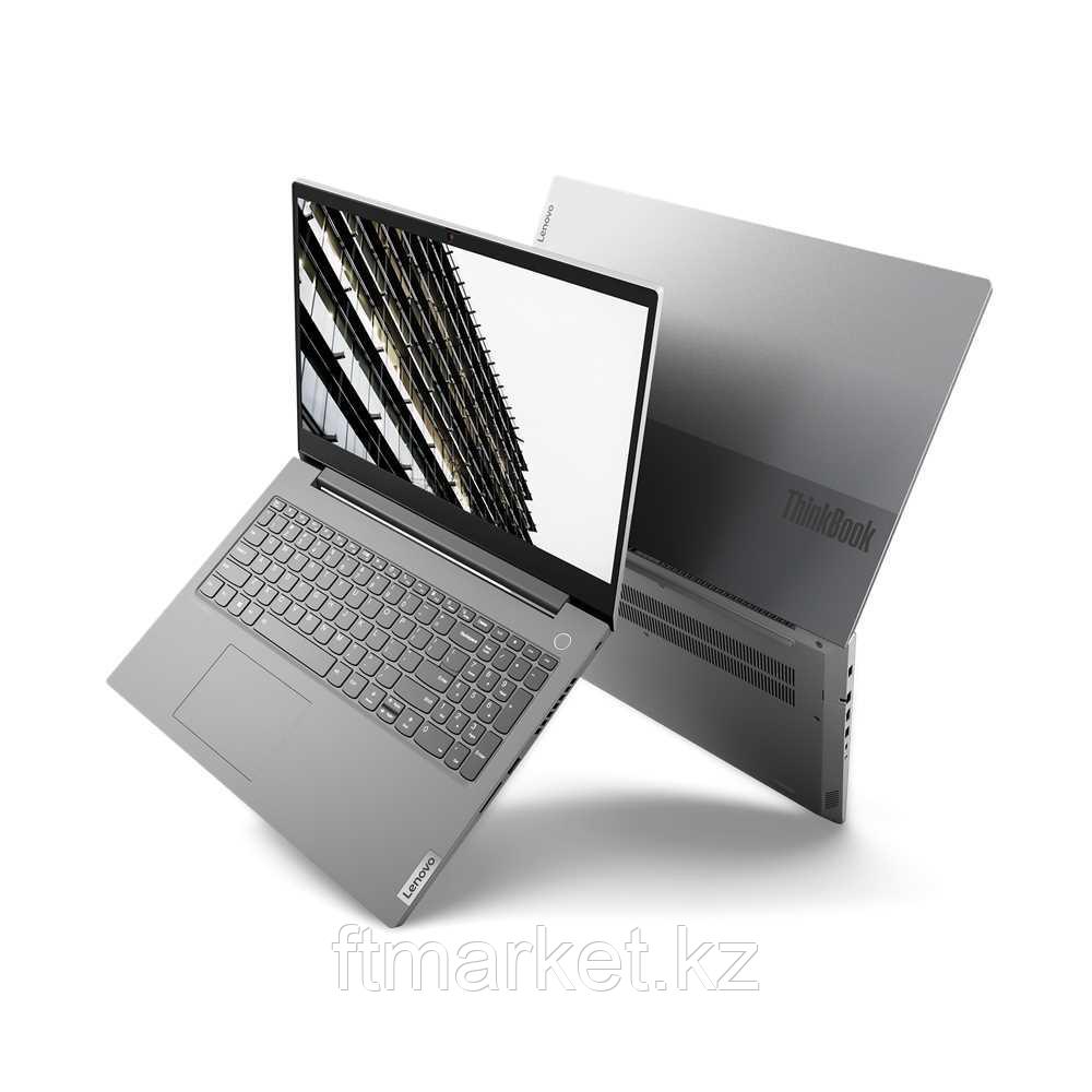 Ноутбук Lenovo ThinkBook 15p IMH 15.6'' FHD(1920x1080) IPS/Intel Core i5-10300H 2.50GHz Quad/8GB/512GB SSD/GF - фото 8 - id-p92545979