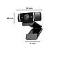 Веб-камера Logitech C922 Pro Stream (Full HD 1080p/30fps, 720p/60fps, автофокус, угол обзора 78°,, фото 5