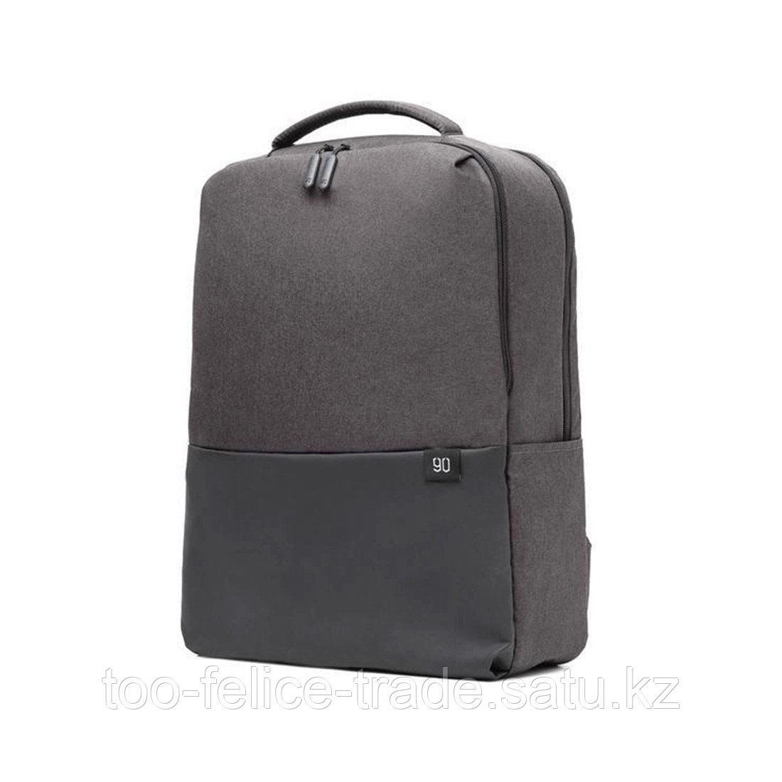 Рюкзак NINETYGO Light Business Commuting Backpack Темно-серый - фото 1 - id-p99883599