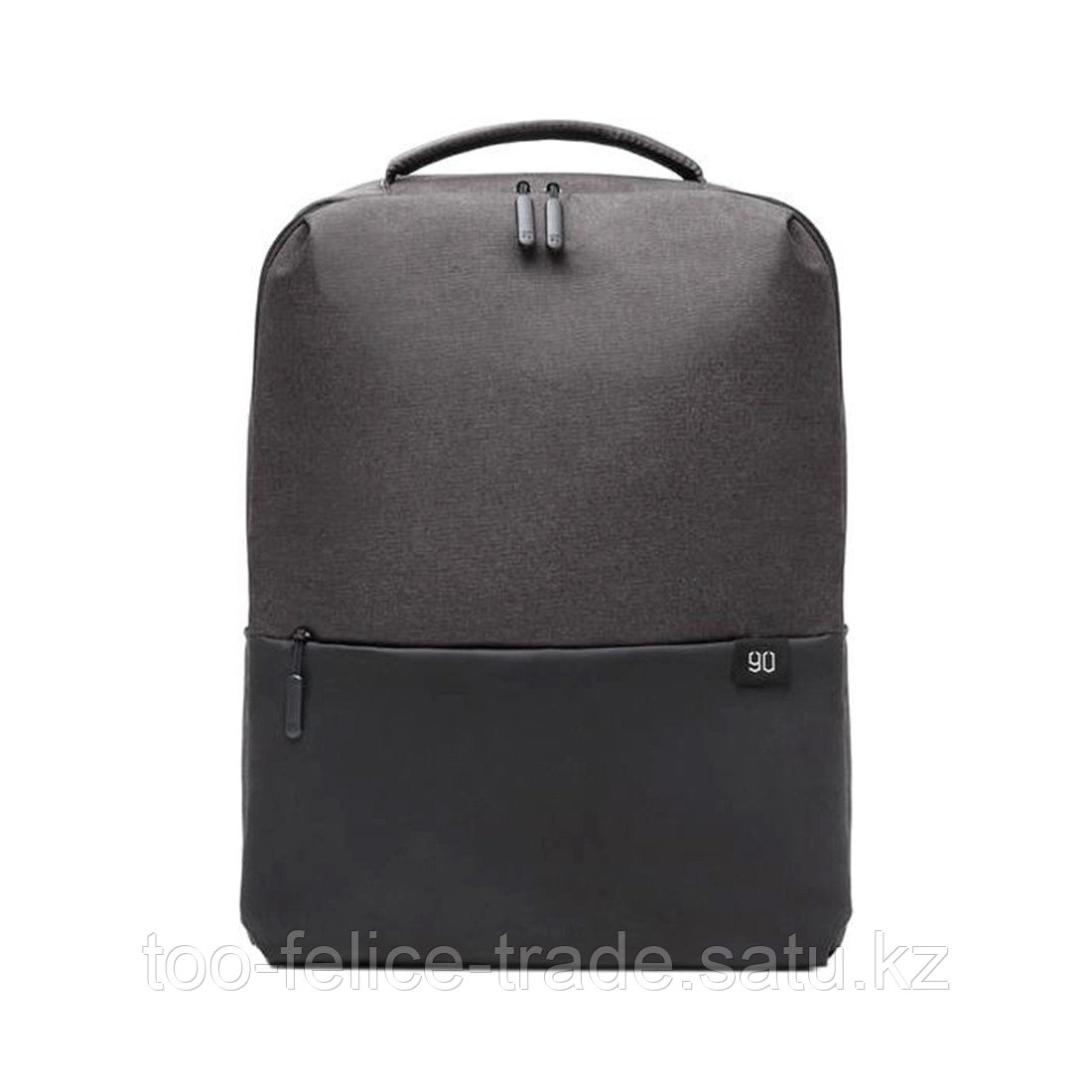 Рюкзак NINETYGO Light Business Commuting Backpack Темно-серый - фото 2 - id-p99883599