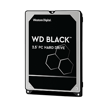 Жесткий диск WD Black™ WD10SPSX 1ТБ 2,5" 7200RPM 64MB (SATA III) Mobile