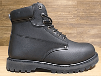 Летние защитные ботинки Black Dragon ,из высококачественной натуральной кожи.