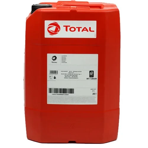 Моторное масло Total RUBIA TIR 8600 10W-40 20л