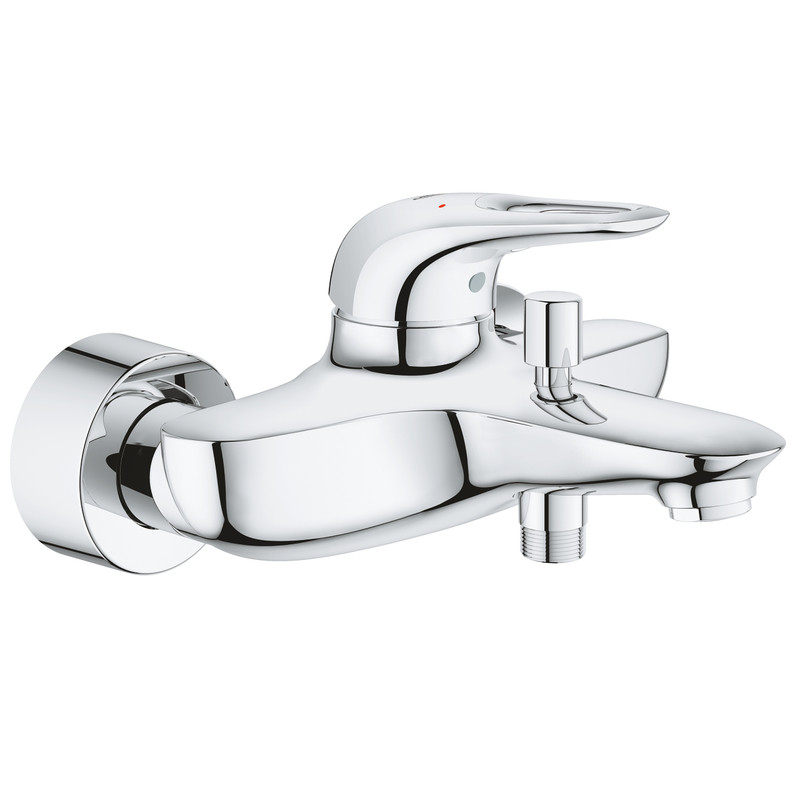 Смеситель для ванны с изливом GROHE EuroStyle New 33591003 - фото 1 - id-p100260678