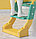 Детское сиденье для унитаза и горшок 2 в 1 зеленый, фото 7