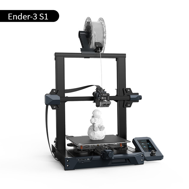 3D принтер Creality Ender 3 S1 в 3dlife.kz