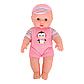 Пупс с аксессуарами для кормления (в кепи), фото 2