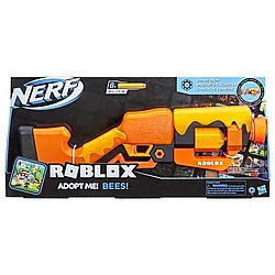 Hasbro Nerf Roblox Бластер Адопт Ми Бис, Роблокс Adopt Me! Bees!