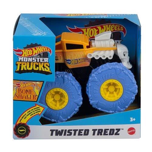 Hot Wheels Monster Trucks Костолом, Хот Вилс 1:43