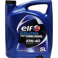 Моторное масло ELF EVOL. 700 STI 10w40 5л