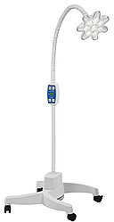 Медицинский светильник стоматологический светодиодный передвижной Эмалед 100П